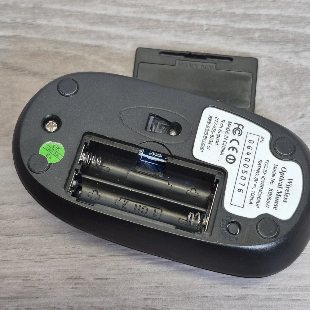 Micro Innovations gently preowned